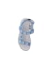 Tom Tailor Riemchensandalen in Blau