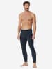 Schiesser Lange Unterhose Comfort Fit in nachtblau