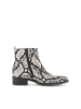Gabor Fashion Elegante Stiefeletten in beige