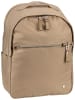 Pacsafe Rucksack W in Taupe