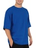 Reichstadt Reichstadt Oversized T-Shirt Herren  25RS070 Navy XXS
