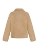 Betty Barclay Strick-Cardigan mit Kragen in Beige