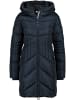 alife and kickin Wintermantel, Steppmantel, Winterjacke, Steppjacke PriskaAK A in marine