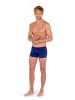 HOM Badeshorts Sea Life 1er-Pack in Dunkelblau