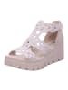 rieker Sandaletten in beige