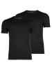 Emporio Armani T-Shirt 2er Pack in Schwarz