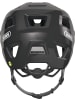 ABUS Mountainbike Helm MOTRIP MIPS in shiny black