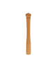 relaxdays Salz- und Pfeffermühle in Natur - (H)51,5 x Ø 6 cm
