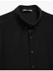 KOTON SHIRTS SS in Schwarz