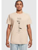 Mister Tee T-Shirt in sand