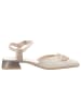 Hispanitas Sandale in beige
