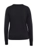 Sidona Damen Pullover in SCHWARZ