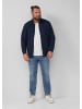 s.Oliver Sweatshirt Jacke  in  5978_navy