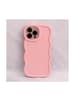 COFI 1453 Candy Case Hülle Schutz Handyhülle kompatibel mit iPhone 16 Plus Pink in Pink