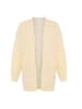 Blonda Damen Sweater in WOLLWEISS