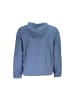 Calvin Klein Blaues Polyester-Sweatshirt