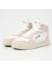 British Knights Sneaker Noors mid in weiss/rosa