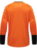 Hummel Hummel T-Shirt Essential Gk Fußball Erwachsene Schnelltrocknend in TANGERINE