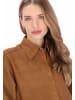 DreiMaster Women Shirt in cognac