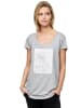 Decay T-Shirt in grau