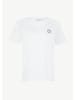 comma T-Shirt  in  01E6_weiß