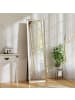 HOMCOM Ganzkörperspiegel-50L x 4B x 160H cm-Gold