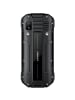 Maxcom Robustes Maxcom-Telefon 4G MM918 Strong VoLTE in Schwarz