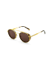Thomas Sabo Sonnenbrille in gold