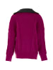 NAEMI Damen Strickjacke in Violett
