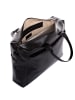 FEYNSINN Leder-Laptoptasche 15" Leder Businesstasche Unisex TROY in schwarz