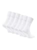 Skechers Socken Men Basic Socks 6p in White