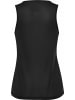 Hummel T-Shirt "Beat Singlet W" in Schwarz