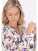Albee Women Kleid in Hellviolett Mehrfarbig
