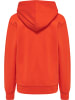 Hummel Hoodie Hmlcuatro Hoodie in CHERRY TOMATO