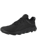 Ecco Sneaker low MX in schwarz