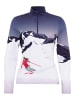 Krimson Klover Baselayer-Top First Tracks in blackberry