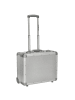 Alumaxx Galaxy Business/Overnight - 2-Rollen-Trolley 15.6" 46 cm in silber matt