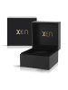 Xen Herrenuhr "XQ0303" in Grün