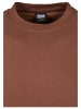 Urban Classics Urban Classics Rundhalsausschnitt in bark