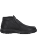 Imac Chelsea Boots in nero nero