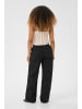 Cream Casual Hose CRAnais Straight fit in Pitch Black