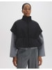 someday. Steppweste mit recycelter Wattierung Regular Fit in Black
