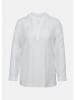 comma Bluse in 0100_weiß