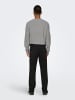 ONLY & SONS Chino Hose in Black