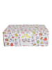 Blond Amsterdam Kindergeschirr-Set Jeder Tag Ein Fest in Bunt - 28 x 17,5cm