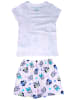 Disney Minnie Mouse Schlafanzug Minnie Mouse & Daisy Duck in Rosa