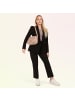 Toscanto Leder Schultertasche Toscanto Tasche altrosa ca. 33cm