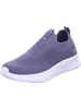 Kangaroos Slipper in grau