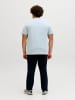 JACK & JONES PLUS T-shirt in Celestial Blue