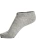 Hummel Ancle Socken Hmlchevron Erwachsene in BLACK/WHITE/GREY